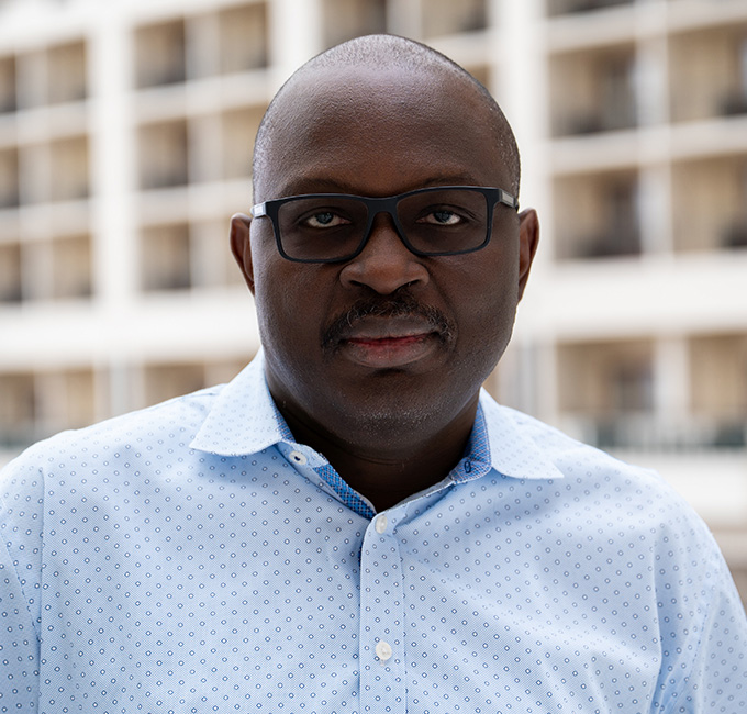 Olusesan Ameye